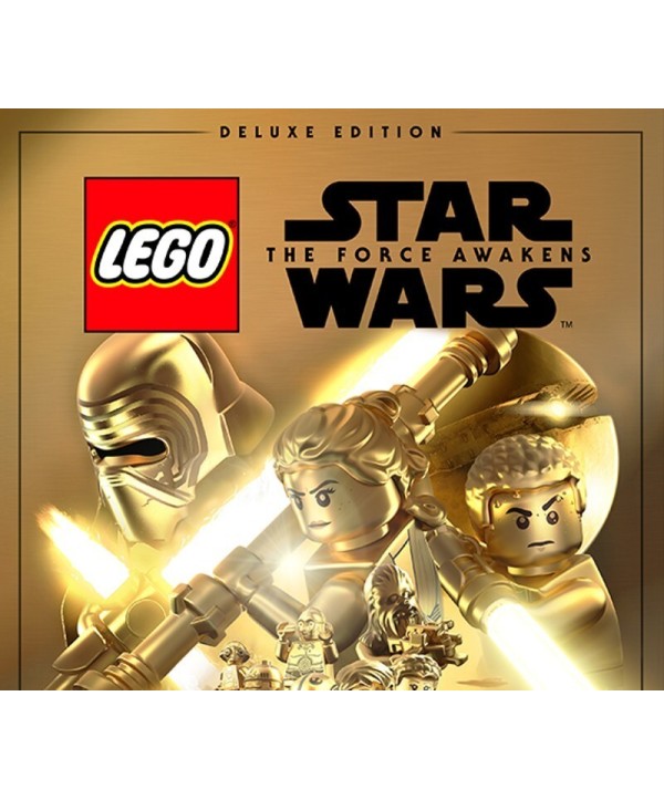 LEGO Star Wars: The Force Awakens Deluxe Edition valid until March 2026 Steam Key GLOBAL